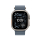 APPLE Watch Ultra 3 Naturalny Tytan/Niebieski Pasek 5G - 1362448 - zdjęcie 2